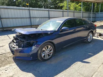 2020 Honda Accord 1HGCV1F15LA017459 Lot 53349596
