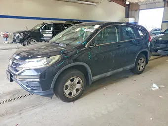 2016 Honda CR-V 2HKRM3H33GH528432 Lot 58630786