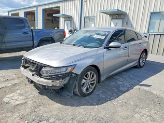 2019 Honda Accord 1HGCV1F11KA118612 Lot 52656066