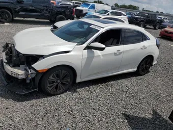 2018 Honda Civic SHHFK7H53JU227049 Lot 55345036