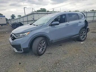 2022 Honda CR-V 2HKRW2H59NH607378 Lot 56185496
