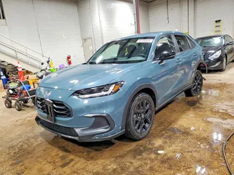 2025 Honda HR-V 3CZRZ2H59SM706628 Lot 49286716