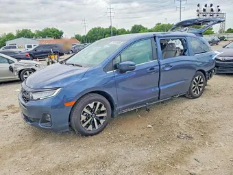 2026 Honda Odyssey 5FNRL6H63TB037673