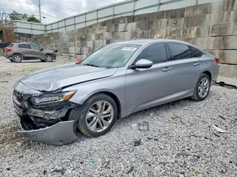 2019 Honda Accord 1HGCV1F1XKA010926 Lot 57617536