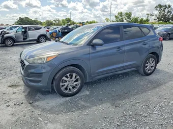 2019 Hyundai Tucson KM8J23A45KU914057 Lot 58426756