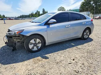 2020 Hyundai Ioniq KMHC65LC9LU234922
