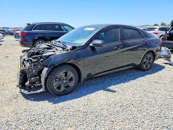 2023 Hyundai Elantra KMHLM4AG9PU530020 Lot 56321556