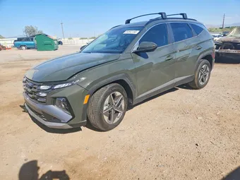 2026 Hyundai Tucson 5NMJB3DE4TH691821 Lot 54552156