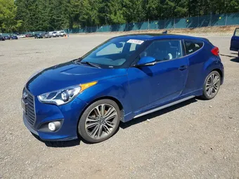 2016 Hyundai Veloster KMHTC6AEXGU289758