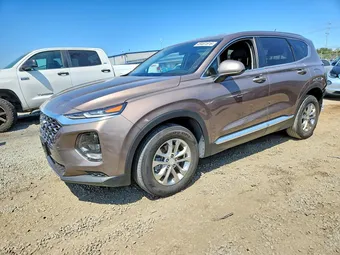 2020 Hyundai Santa Fe 5NMS23AD0LH254785 Lot 49461516