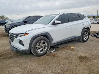 2022 Hyundai Tucson 5NMJA3AE1NH003493 Lot 54516326
