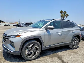 2023 Hyundai Tucson KM8JFCA19PU119322 Lot 58423086