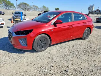 2020 Hyundai Ioniq KMHC65LC6LU227832