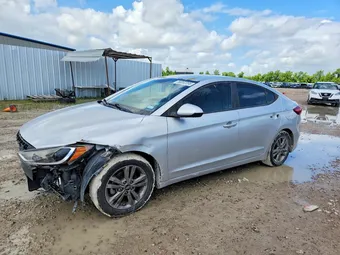 2017 Hyundai Elantra 5NPD84LF7HH186894 Lot 56862096