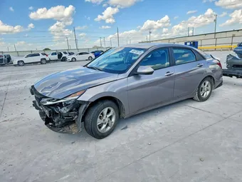 2023 Hyundai Elantra KMHLL4AG3PU547639 Lot 48678016