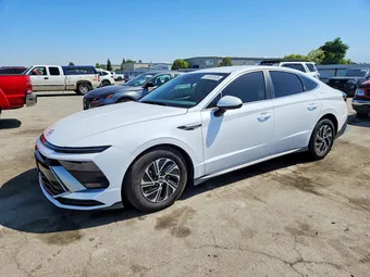 2026 Hyundai Sonata KMHL24JJ2TA151955 Lot 51567626
