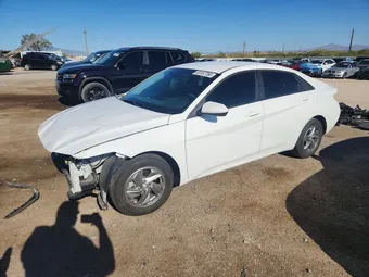 2025 Hyundai Elantra KMHLL4DG7SU864814 Lot 55167756
