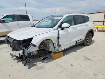 2023 Hyundai Santa Fe 5NMS4DAL8PH534807 Lot 55362116