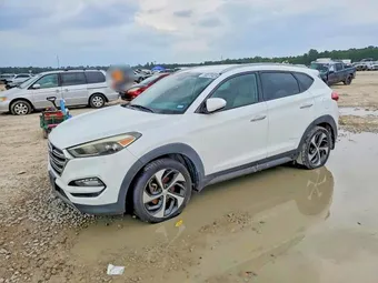 2016 Hyundai Tucson KM8J33A23GU268603 Lot 58073426