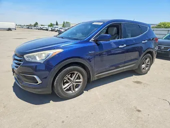 2018 Hyundai Santa Fe 5XYZT3LB3JG543092 Lot 54536856