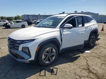 2026 Hyundai Tucson KM8JBDD12TU443199 Lot 49026276