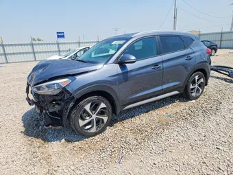 2018 Hyundai Tucson KM8J3CAL0JU733581 Lot 58469906