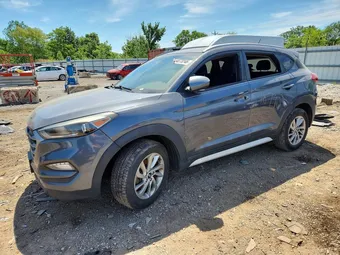 2017 Hyundai Tucson KM8J33A41HU596234 Lot 54073246