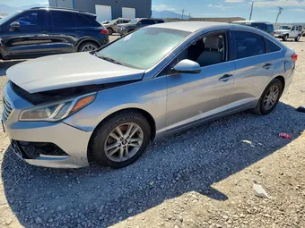 2015 Hyundai Sonata 5NPE24AF2FH017663 Lot 59911516