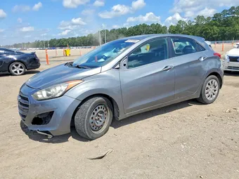 2017 Hyundai Elantra KMHD35LHXHU347116 Lot 56701066