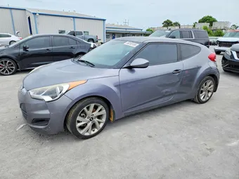 2016 Hyundai Veloster KMHTC6AD4GU297992