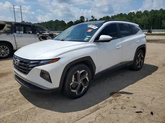 2022 Hyundai Tucson KM8JFCA11NU048744 Lot 59801166