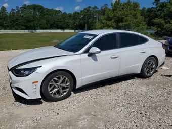 2021 Hyundai Sonata 5NPEL4JA8MH094326 Lot 54594486