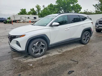 2022 Hyundai Tucson 5NMJCCAE2NH019034 Lot 53949066
