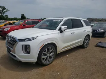 2021 Hyundai Palisade KM8R5DHE7MU187585