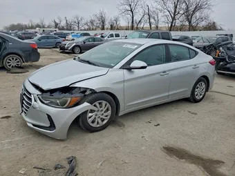 2018 Hyundai Elantra 5NPD74LF0JH319679 Lot 96127325