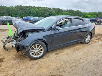 2018 Hyundai Sonata 5NPE24AF9JH685632 Lot 51922566