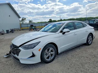2023 Hyundai Sonata KMHL24JA2PA315131 Lot 52678536