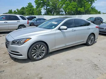 2015 Hyundai Genesis KMHGN4JE9FU091879