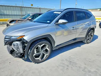 2022 Hyundai Tucson 5NMJF3AE8NH124300 Lot 52938046
