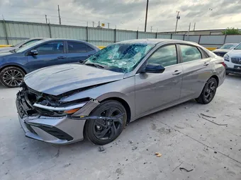 2026 Hyundai Elantra KMHLS4DG5TU113697 Lot 50979716