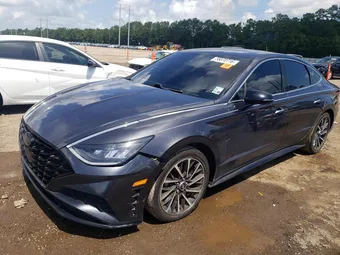 2020 Hyundai Sonata 5NPEJ4J2XLH018930 Lot 55070716