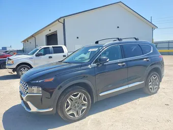2023 Hyundai Santa Fe 5NMS4DAL2PH638242 Lot 56952896