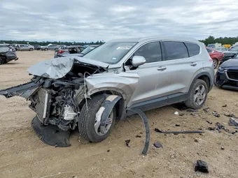 2023 Hyundai Santa Fe 5NMS24AJXPH568350 Lot 53236296