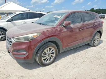 2017 Hyundai Tucson KM8J23A40HU393922 Lot 85962385