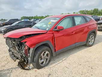 2022 Hyundai Tucson 5NMJA3AE6NH095457 Lot 51174736