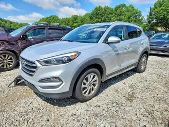 2018 Hyundai Tucson KM8J3CA43JU698589 Lot 58718546