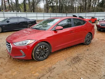 2018 Hyundai Elantra 5NPD84LF6JH382234 Lot 46125966