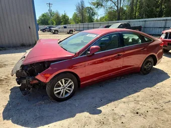 2016 Hyundai Sonata 5NPE24AF2GH416011 Lot 49875596