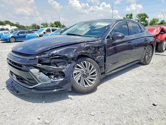 2026 Hyundai Sonata KMHL54JJ2TA157326 Lot 54838196