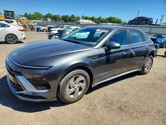 2026 Hyundai Sonata KMHL24JA0TA552145 Lot 56054986